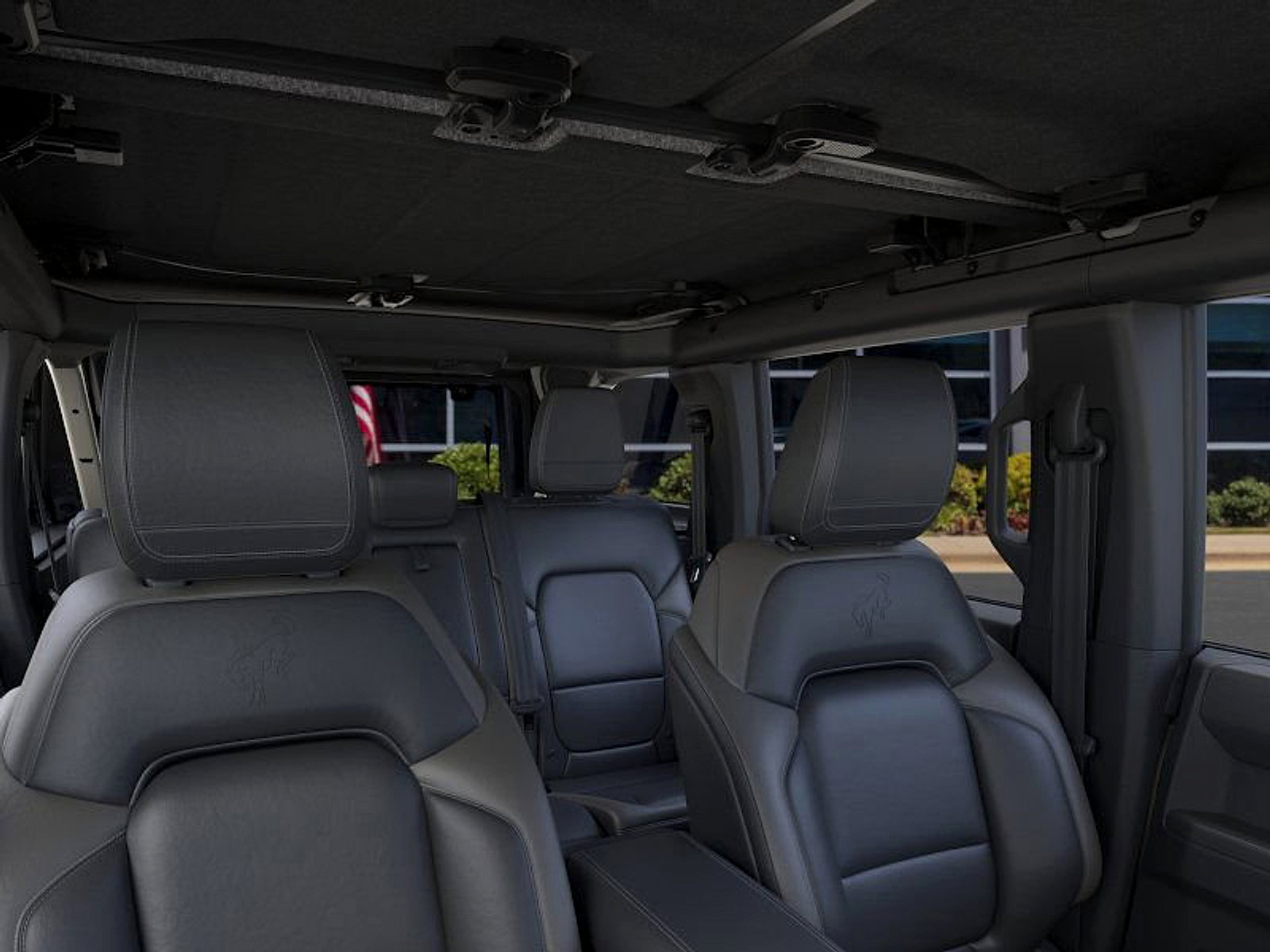 New 2025 Ford Bronco Outer Banks AWD/4WD image 12