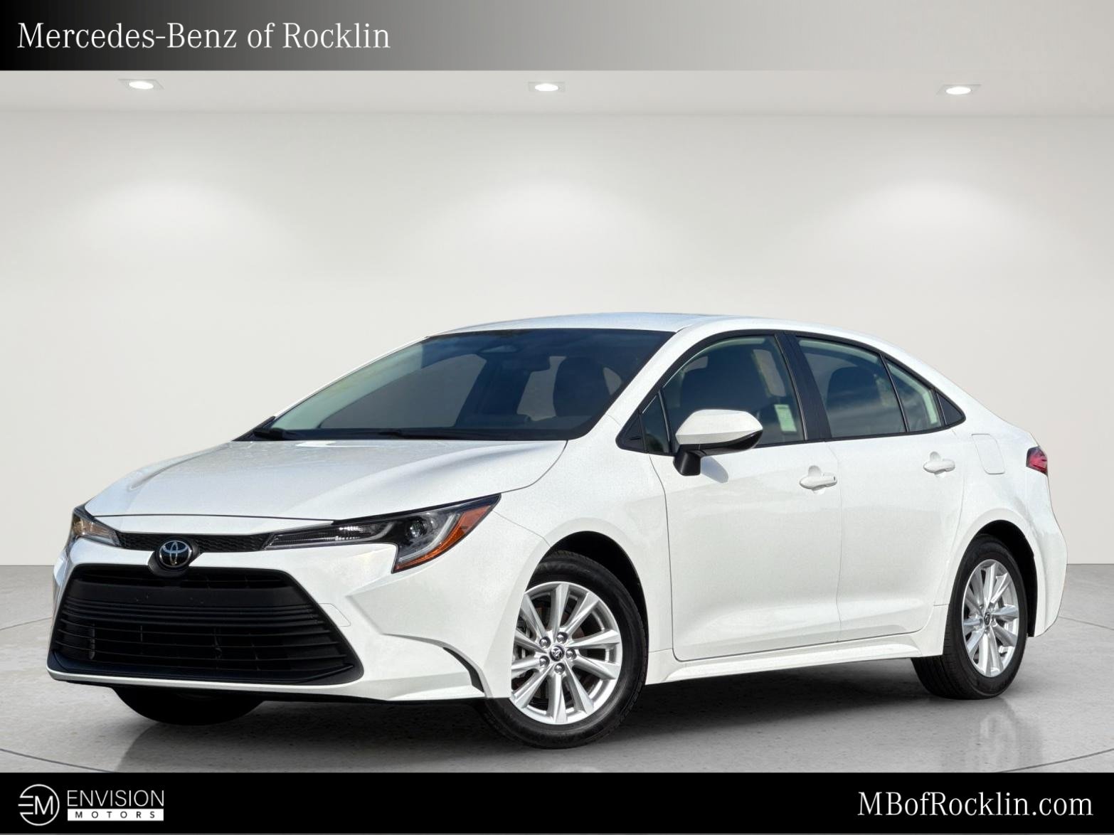 Used 2026 Toyota Corolla LE w/ LE Premium Package
