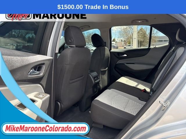 Used 2021 Chevrolet Equinox LS w/ LS Convenience Package FWD image 13