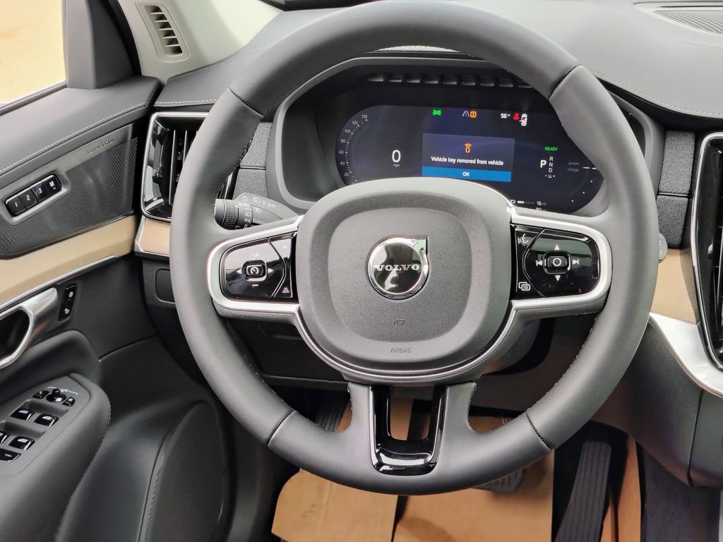 New 2026 Volvo XC90 T8 Plus w/ Protection Package AWD/4WD image 25