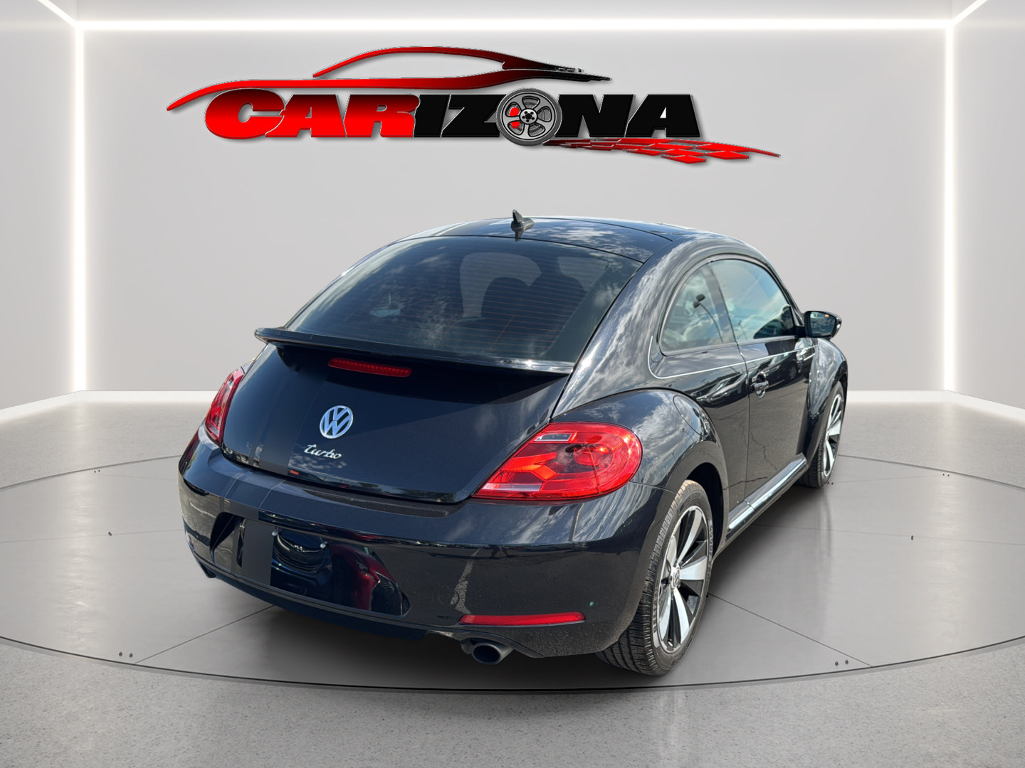Used 2013 Volkswagen Beetle 2.0T FWD image 5