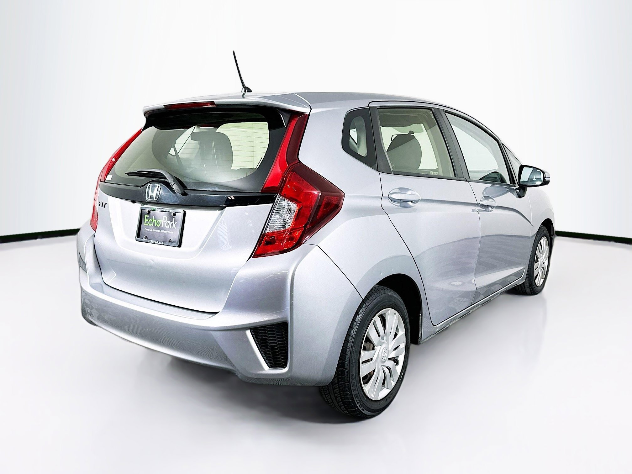 Used 2017 Honda Fit LX image 9