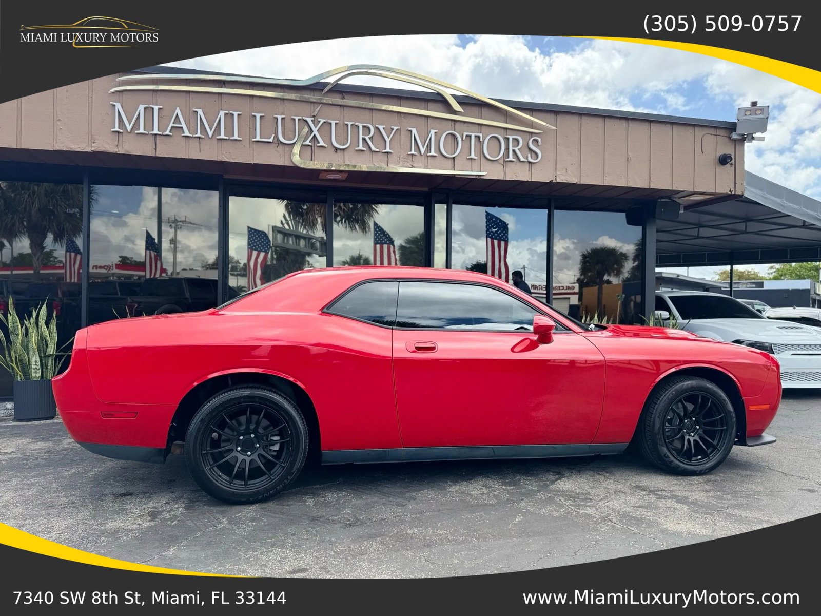 Used 2009 Dodge Challenger SE RWD image 13