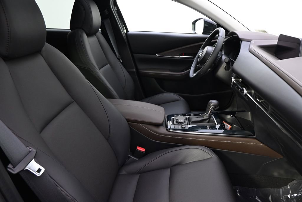 Certified 2025 MAZDA CX-30 AWD 2.5 S w/ Premium Package image 16