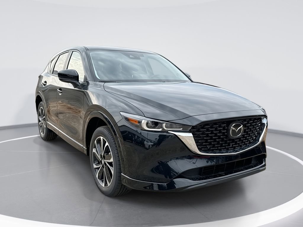 New 2025 MAZDA CX-5 AWD 2.5 S w/ Preferred Package