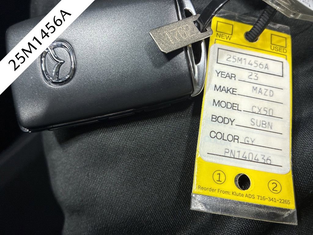 Certified 2023 MAZDA CX-50 2.5 S w/ Preferred Plus Pkg image 33
