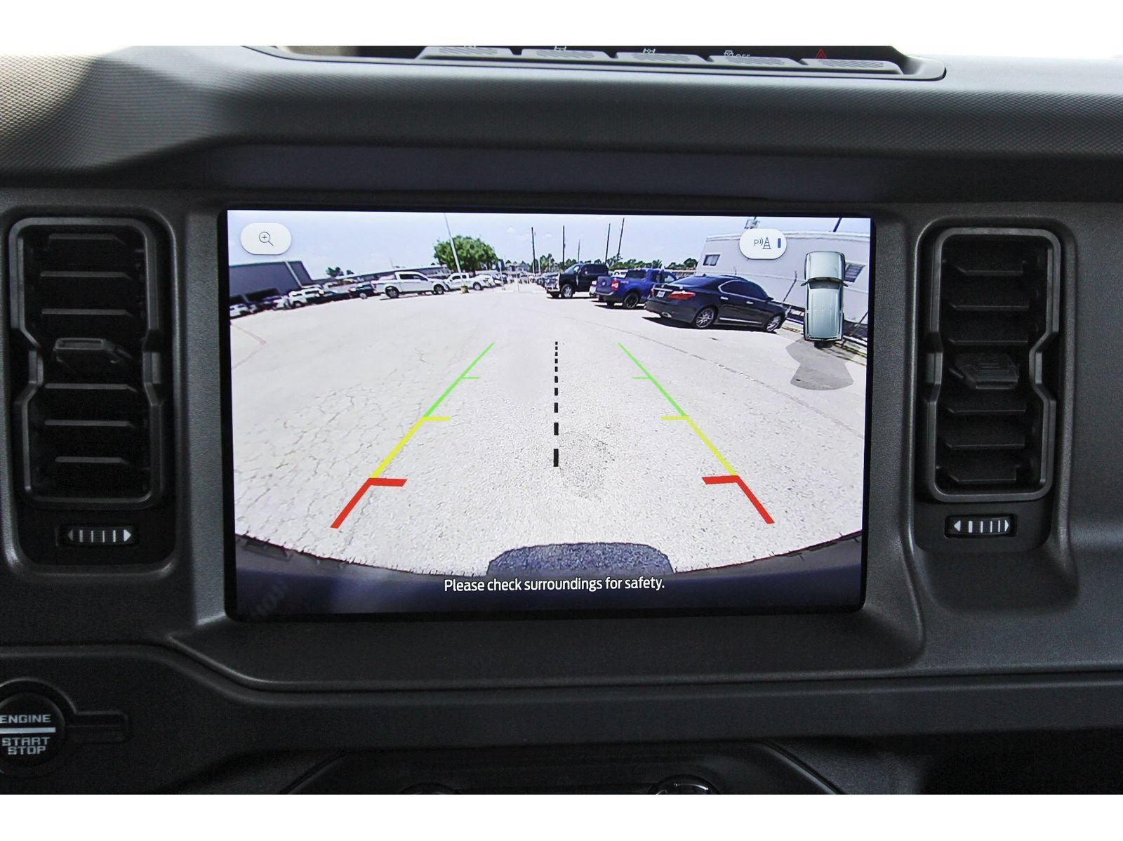 Used 2026 Ford Bronco Badlands AWD/4WD image 25