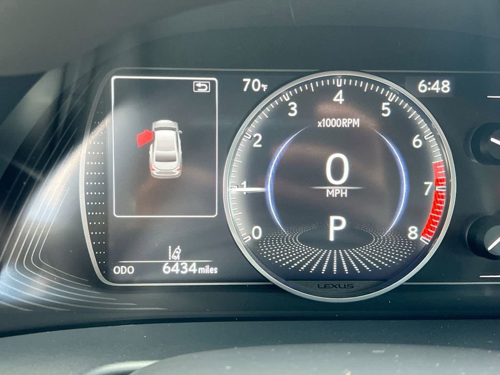 Certified 2024 Lexus ES 350 w/ Premium Package image 14