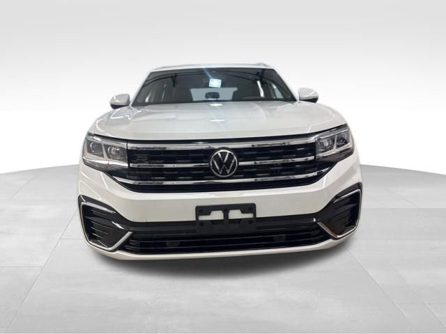 Certified 2022 Volkswagen Atlas Cross Sport SEL R-Line image 3