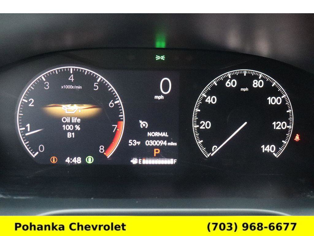 Used 2023 Honda HR-V EX-L image 9