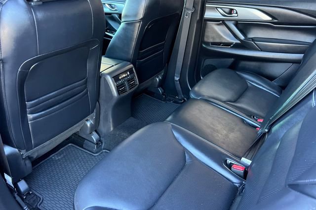 Certified 2022 MAZDA CX-9 Touring image 14