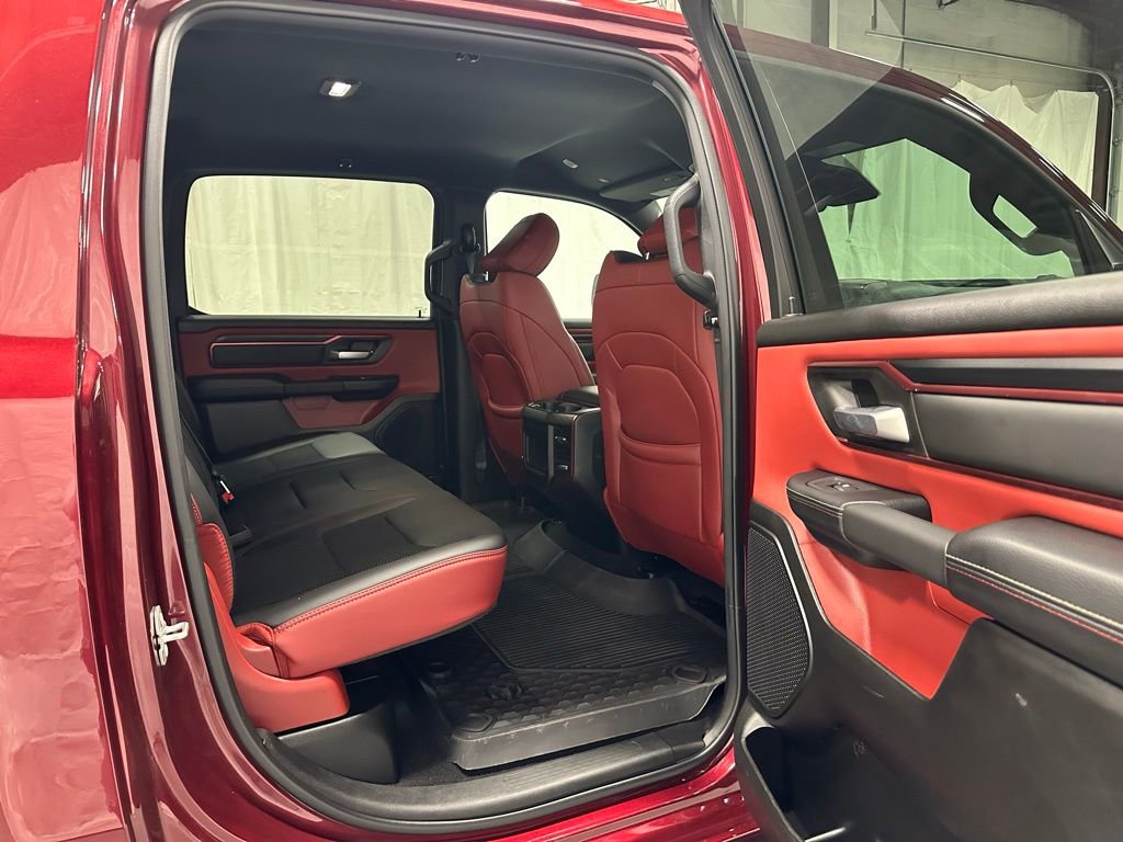Used 2025 RAM 1500 Rebel w/ Rebel Level 1 Equipment Group AWD/4WD image 48