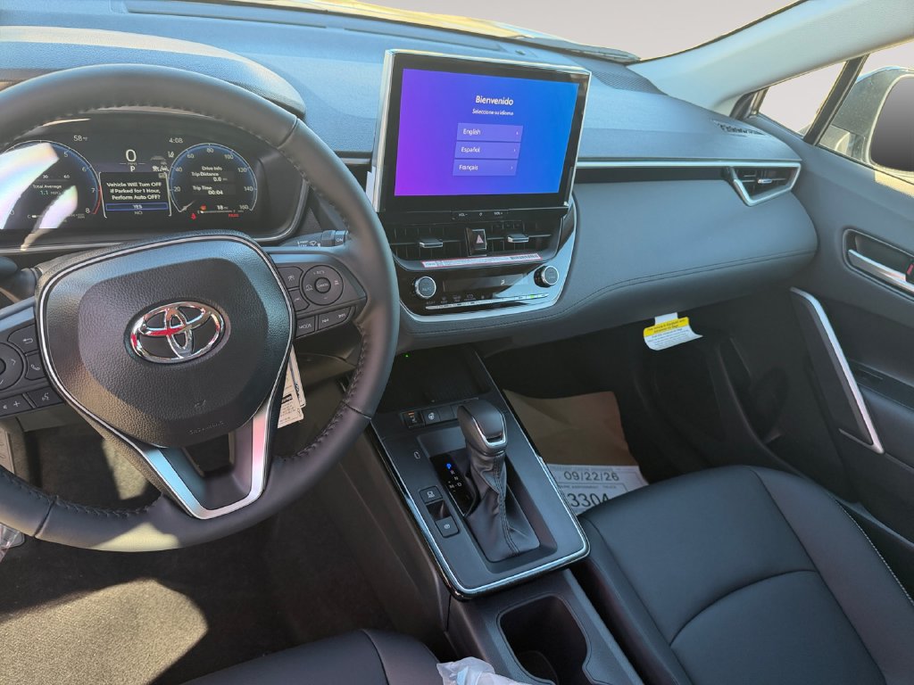 New 2026 Toyota Corolla Cross XLE w/ Convenience Package AWD/4WD image 10