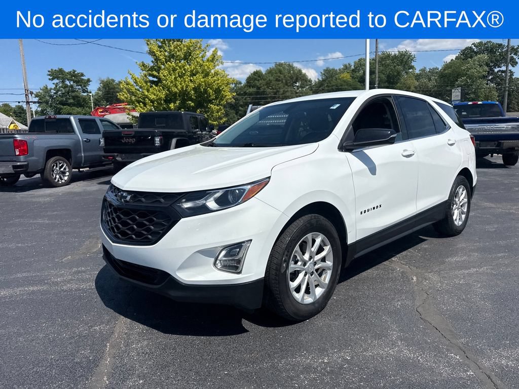 Used 2019 Chevrolet Equinox LT FWD video 2