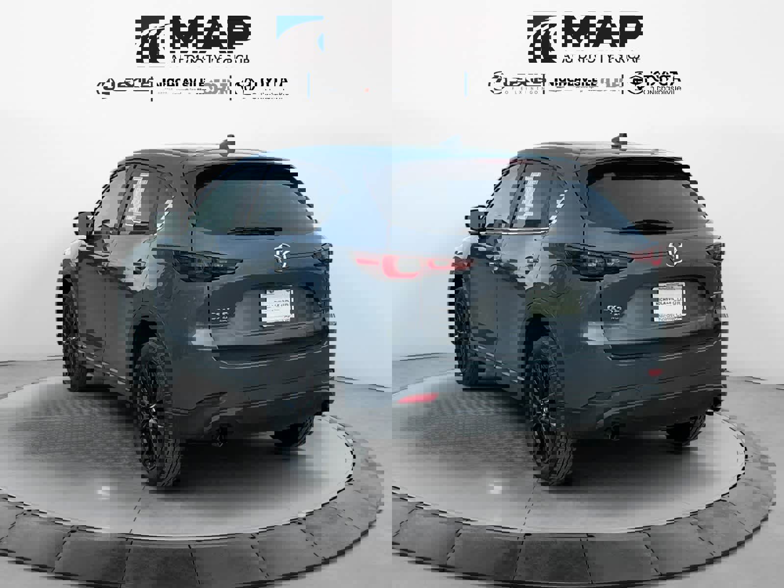 Used 2024 MAZDA CX-5 Carbon Edition image 3