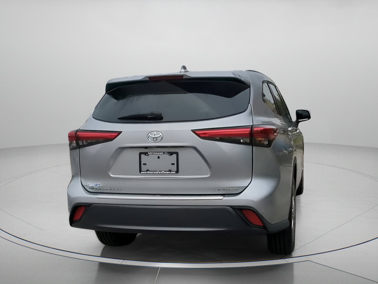 Used 2022 Toyota Highlander Limited image 24