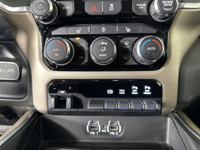 Used 2020 RAM 2500 Laramie image 16