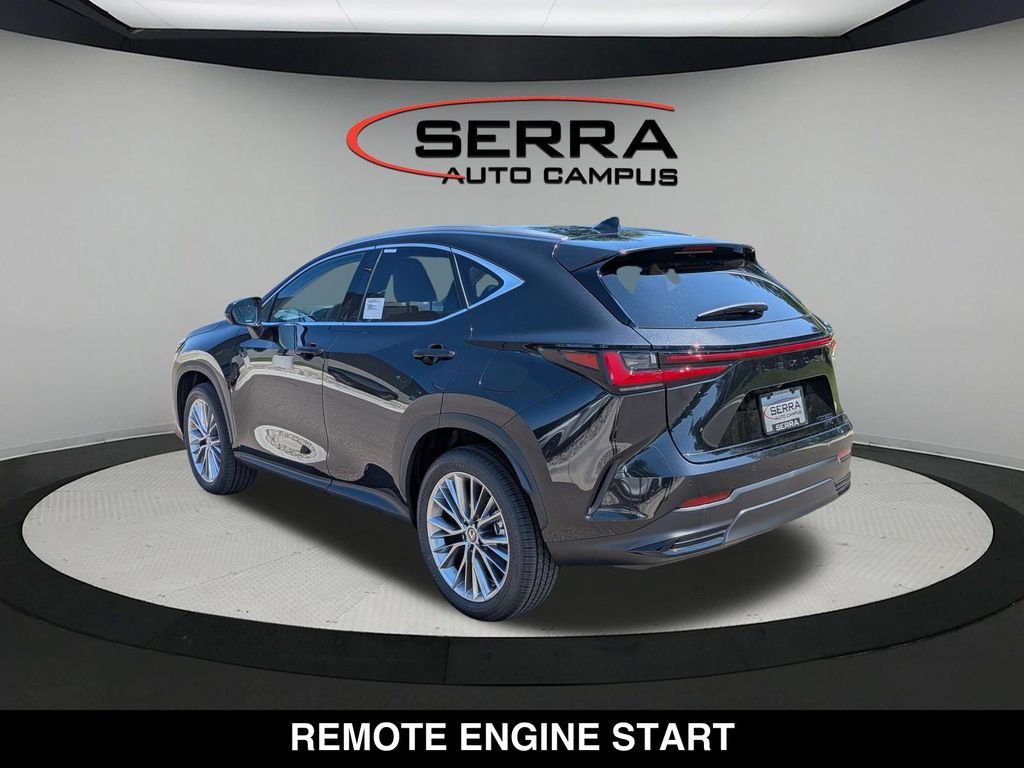 New 2026 Lexus NX 350 AWD w/ Accessory Package (2T) image 5