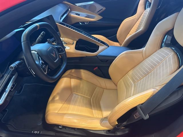 Used 2022 Chevrolet Corvette Stingray Preferred Cpe w/ 2LT image 14