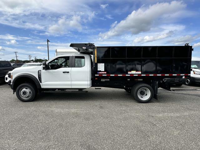 New 2025 Ford F450 XL w/ Snow Plow Prep Package image 2