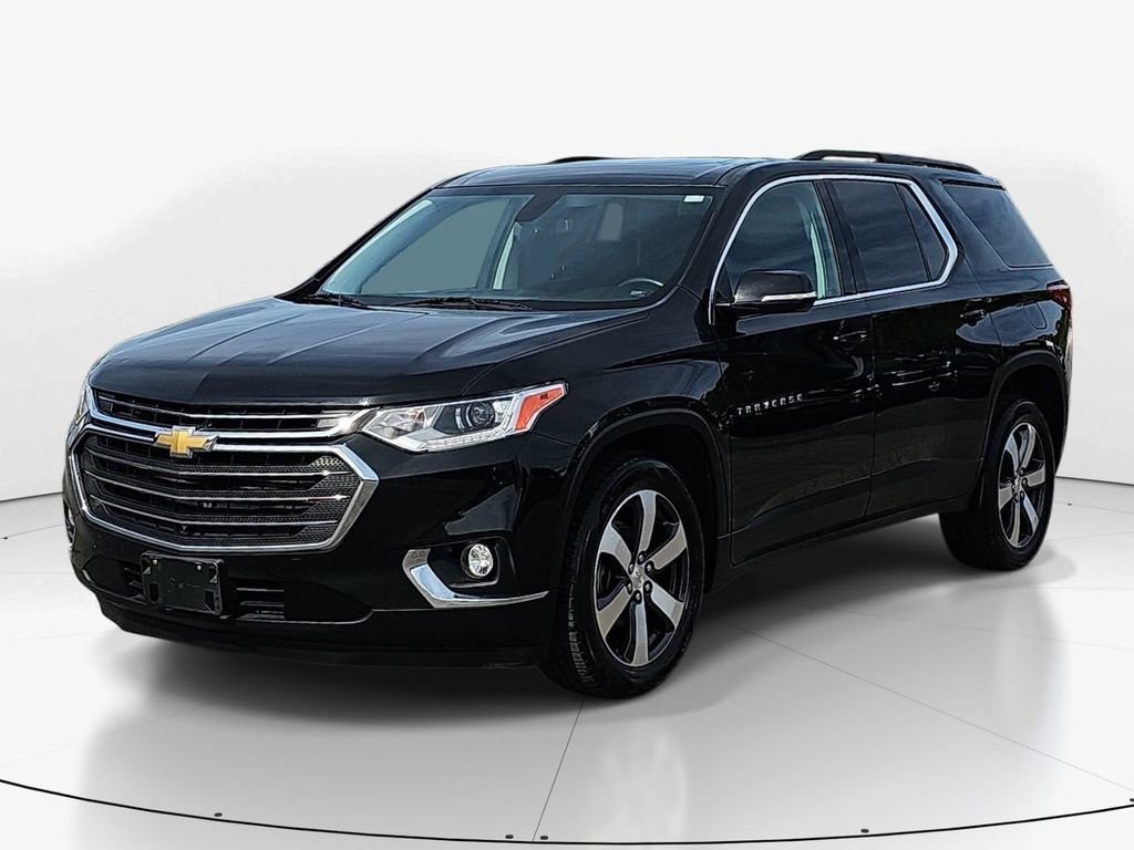 Used 2019 Chevrolet Traverse LT w/ LT Premium Package image 10