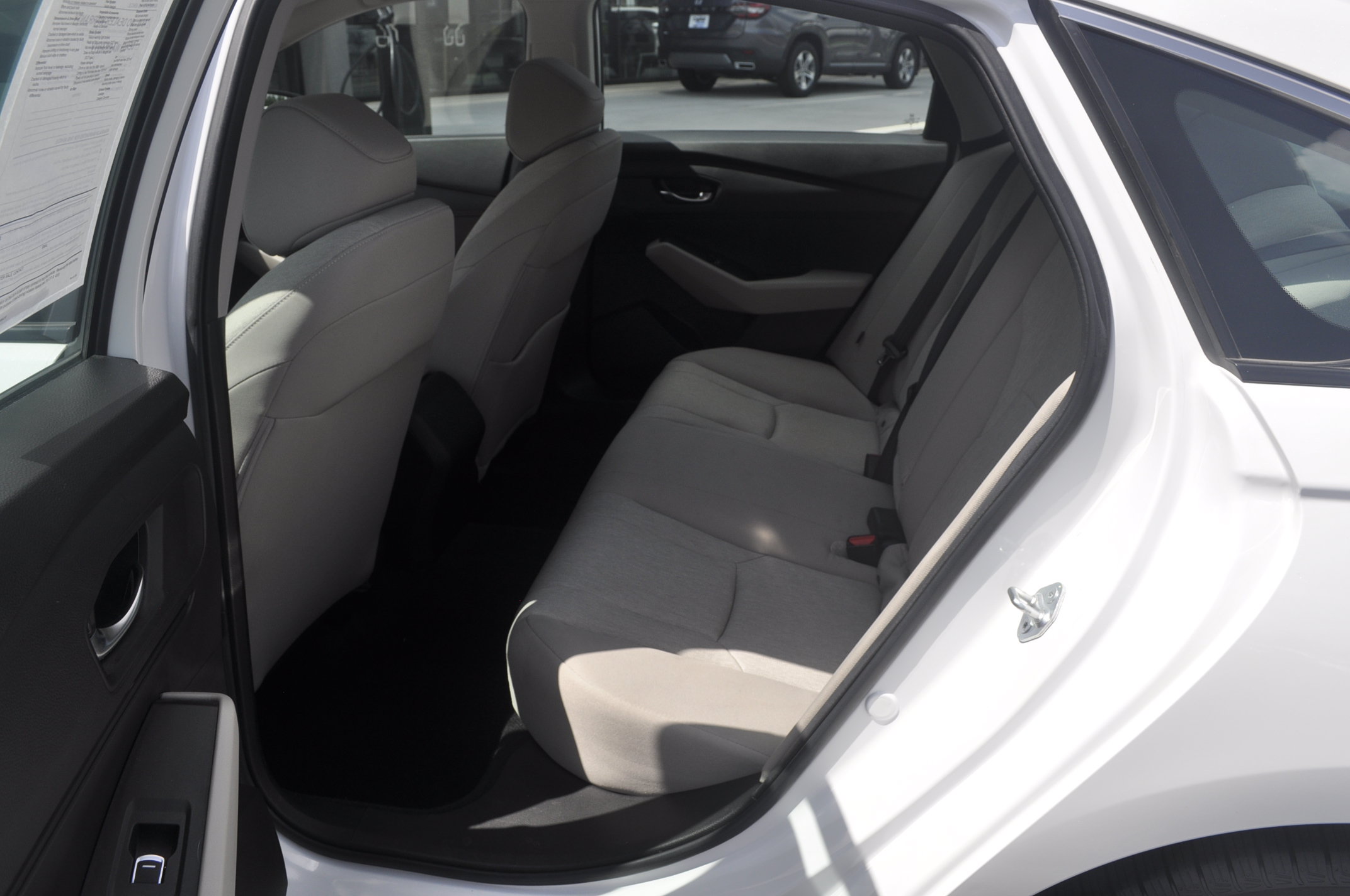Certified 2023 Honda Accord LX image 11