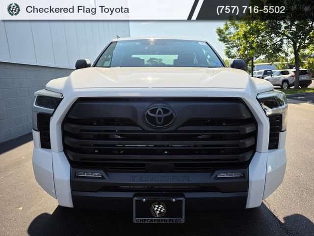 Used 2024 Toyota Tundra SR5 AWD/4WD image 8