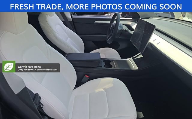 Used 2024 Tesla Model Y Long Range AWD/4WD image 10