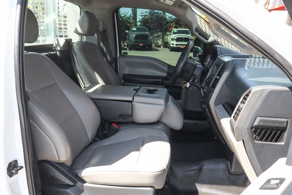 Used 2022 Ford F350 XL w/ Power Equipment Group RWD image 37