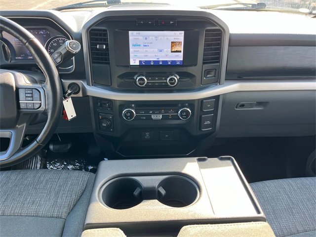 Used 2021 Ford F150 XLT w/ Equipment Group 301A Mid image 5