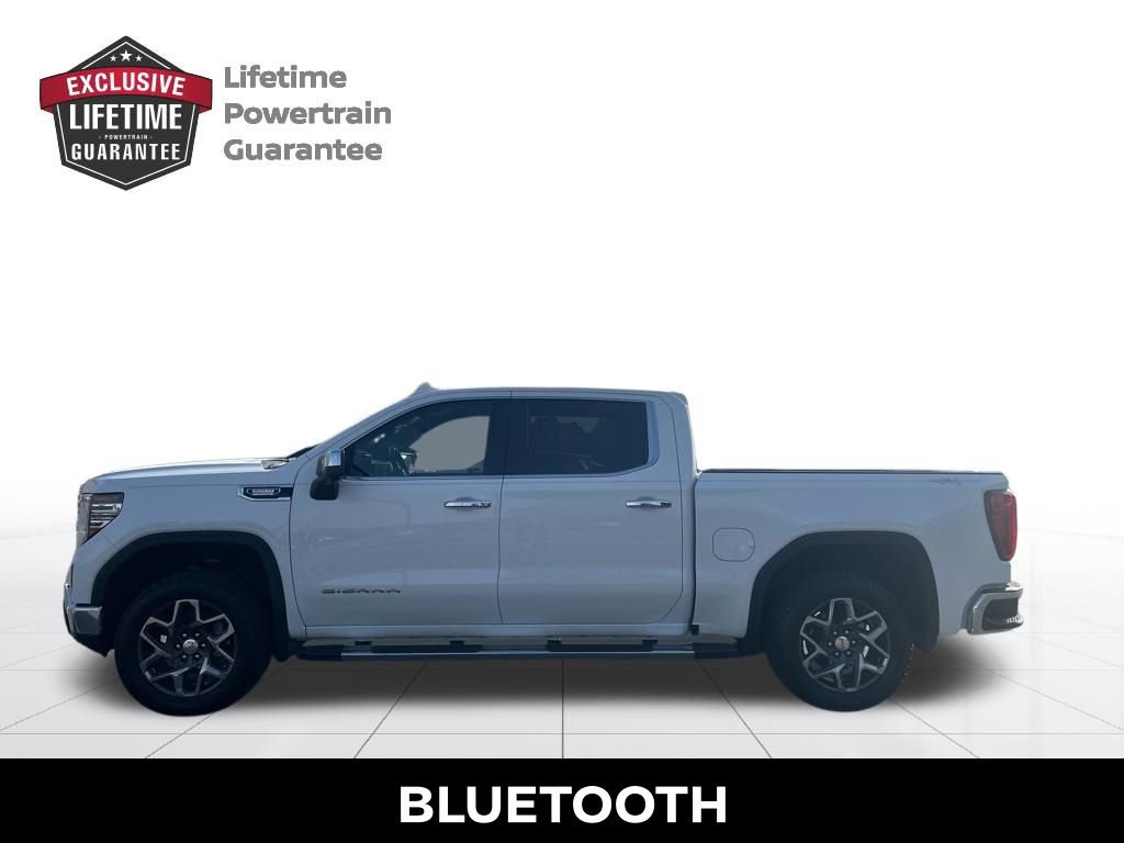 Used 2024 GMC Sierra 1500 SLT w/ SLT Premium Plus Package image 2