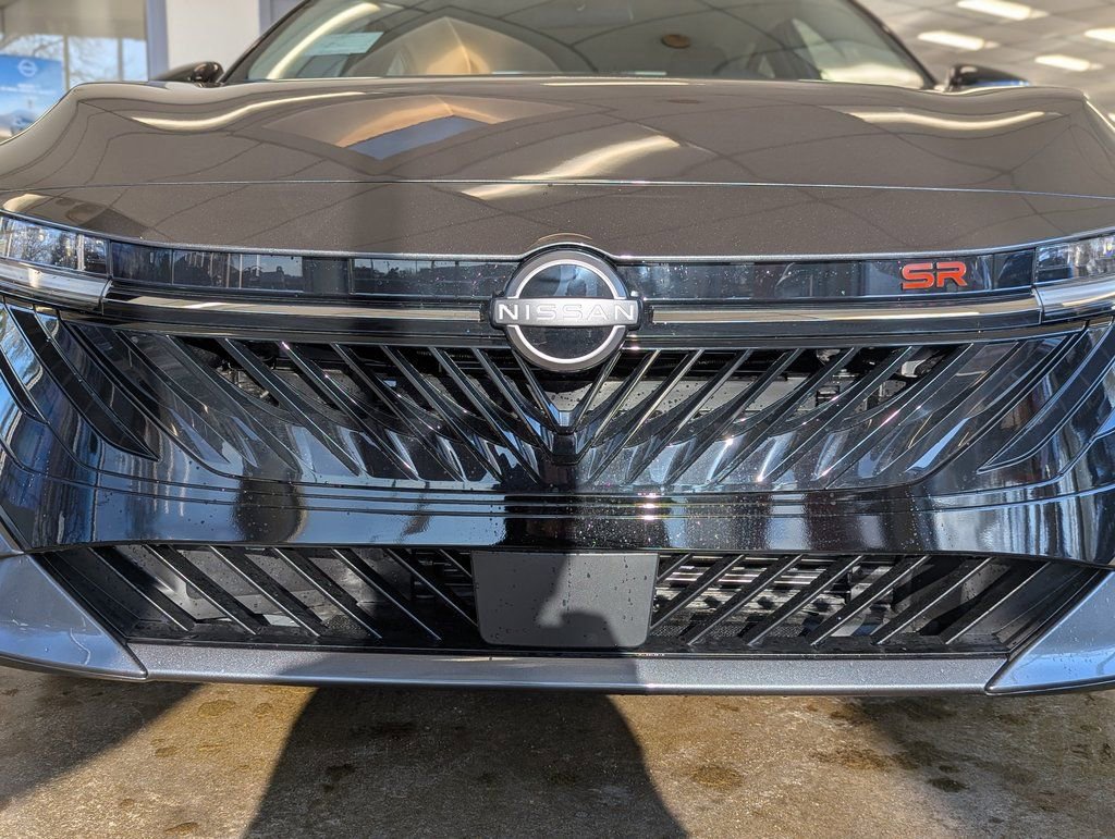 New 2026 Nissan Sentra SR w/ Floor Mat Package image 4