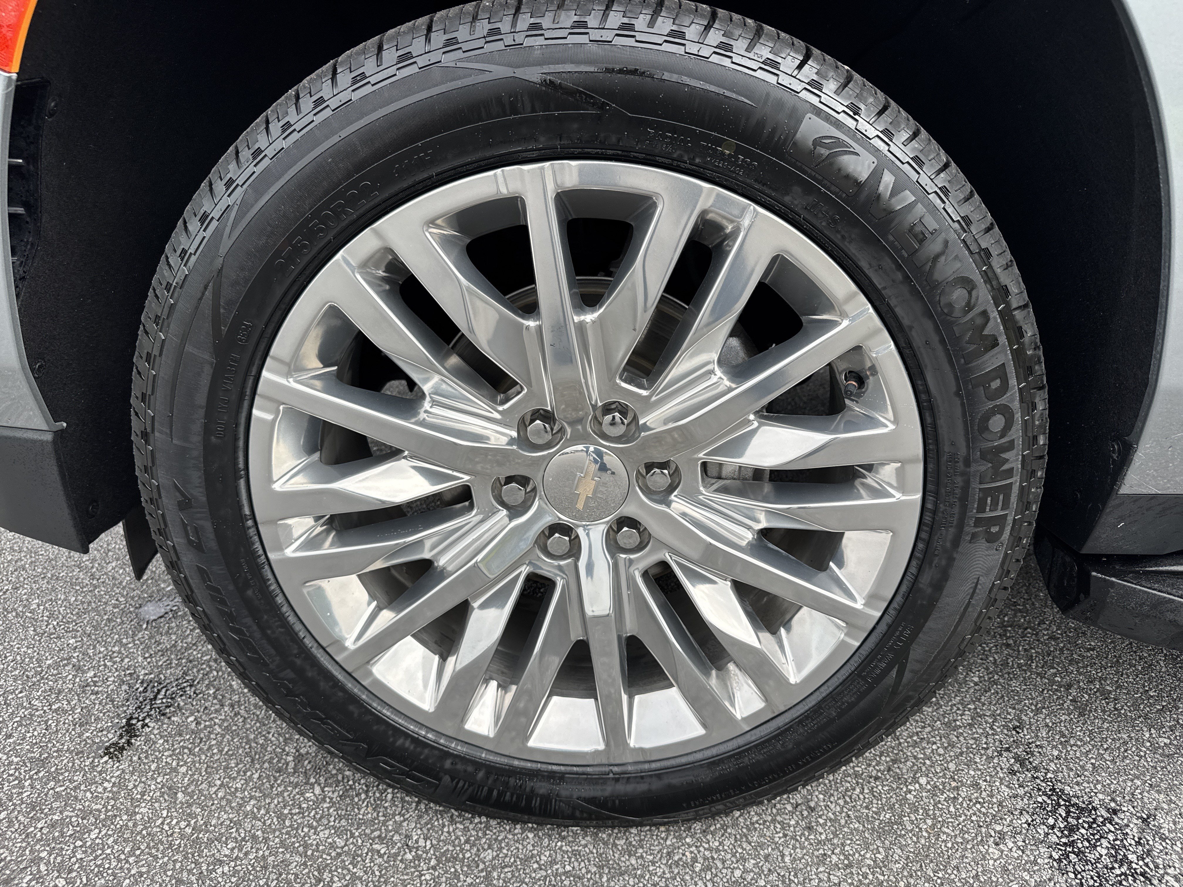 Used 2023 Chevrolet Tahoe LS w/ Driver Alert Package AWD/4WD image 13