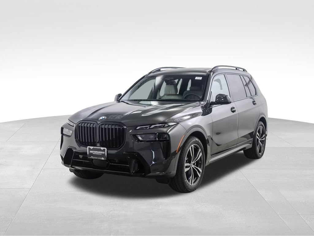 Used 2026 BMW X7 xDrive40i w/ M Sport Package image 1