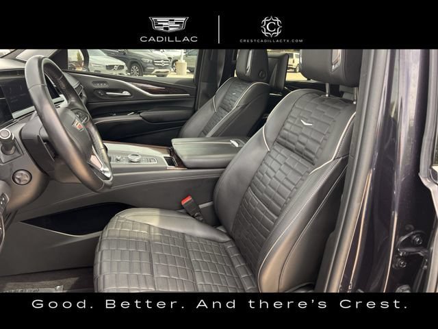 Certified 2022 Cadillac Escalade Sport Platinum w/ LPO, ONYX Package AWD/4WD image 27