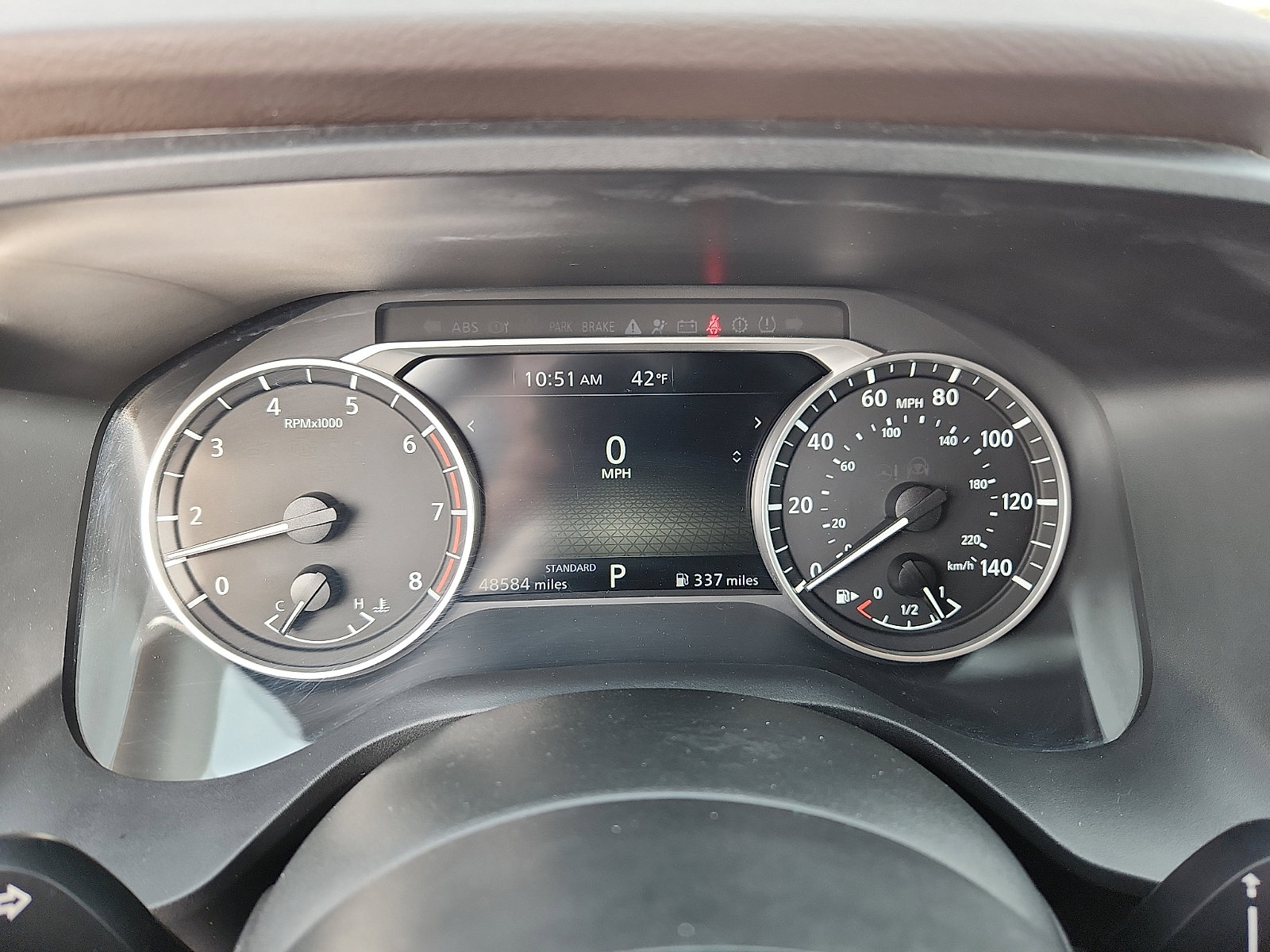 Used 2023 Nissan Rogue SV image 17