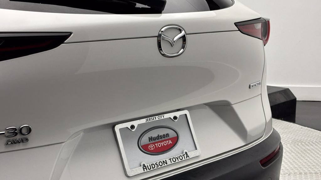 Used 2021 MAZDA CX-30 AWD 2.5 S w/ Preferred Package image 8