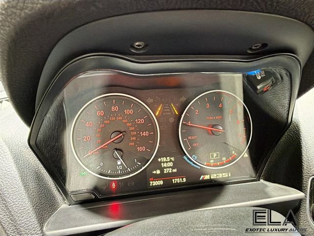 Used 2016 BMW M235i xDrive Coupe AWD/4WD image 13