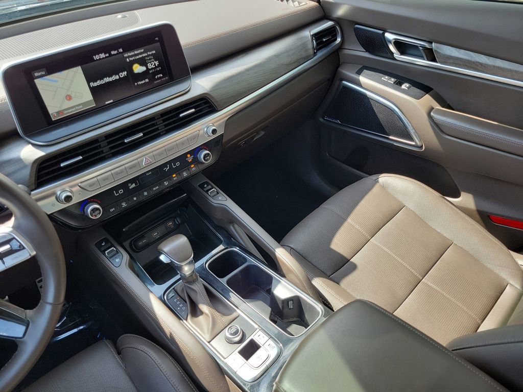 Used 2020 Kia Telluride SX w/ Towing Package image 16
