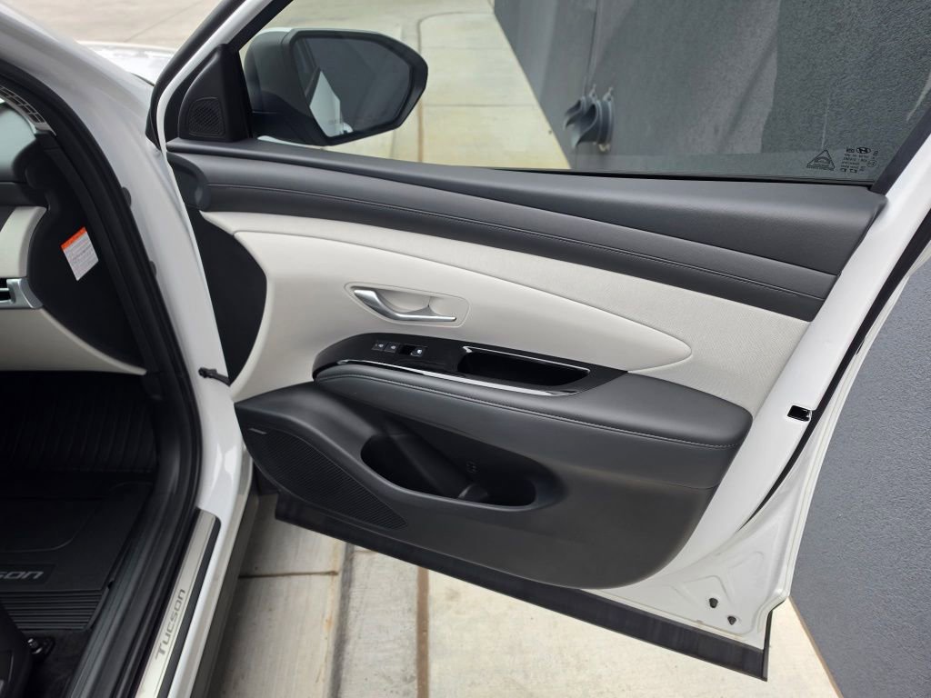 New 2026 Hyundai Tucson Limited AWD/4WD image 19