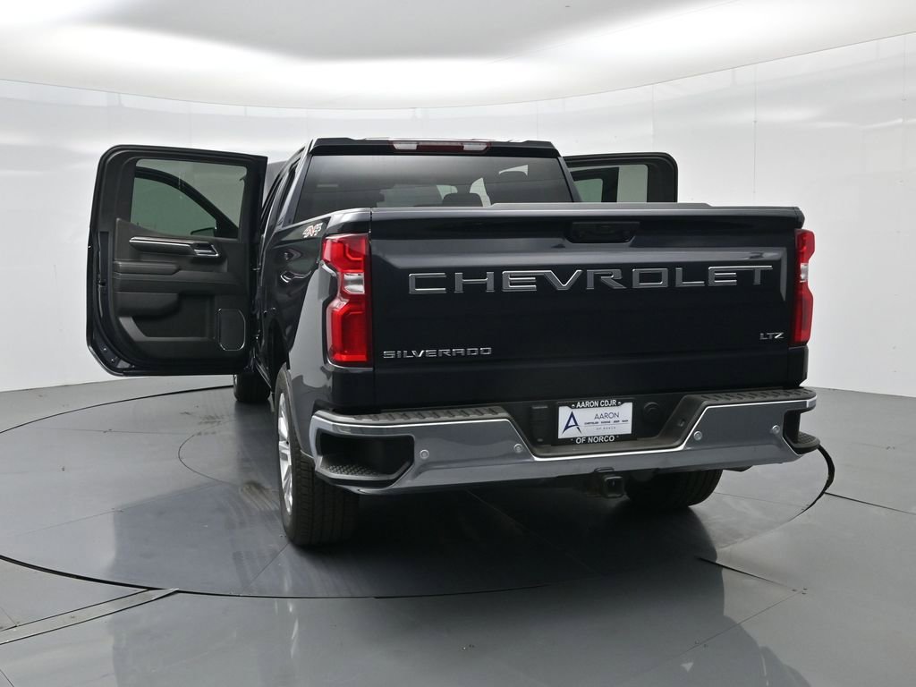 Used 2024 Chevrolet Silverado 1500 LTZ image 39