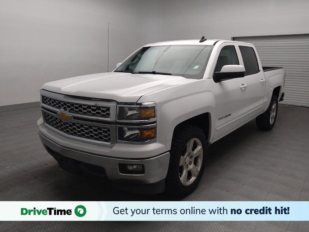 Used 2015 Chevrolet Silverado 1500 LT w/ All Star Edition RWD image 1