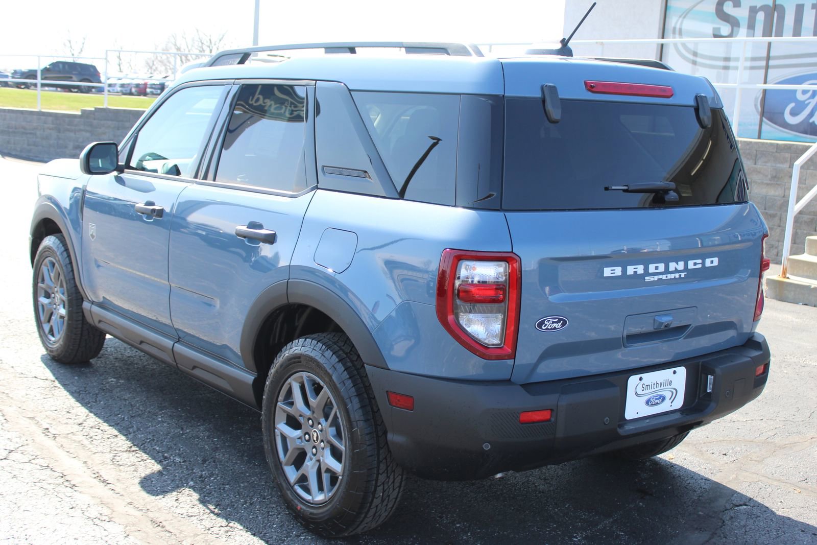 New 2026 Ford Bronco Sport Big Bend w/ Convenience Package image 5