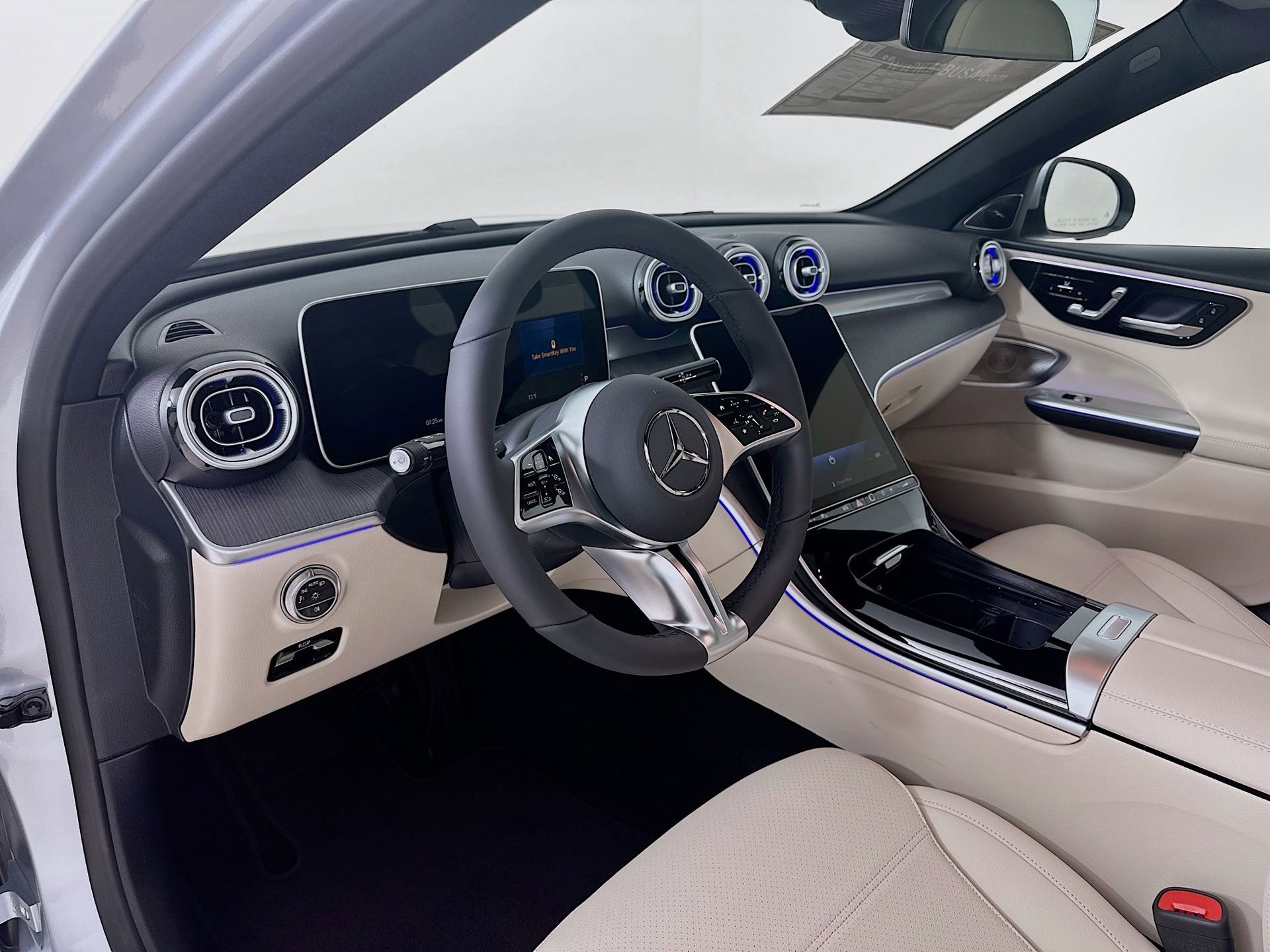 New 2026 Mercedes-Benz C 300 4MATIC Sedan image 10