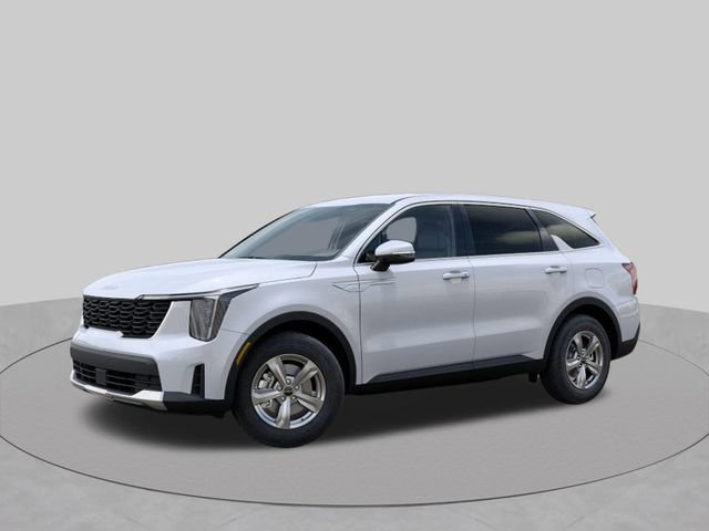 New 2026 Kia Sorento LX FWD image 3