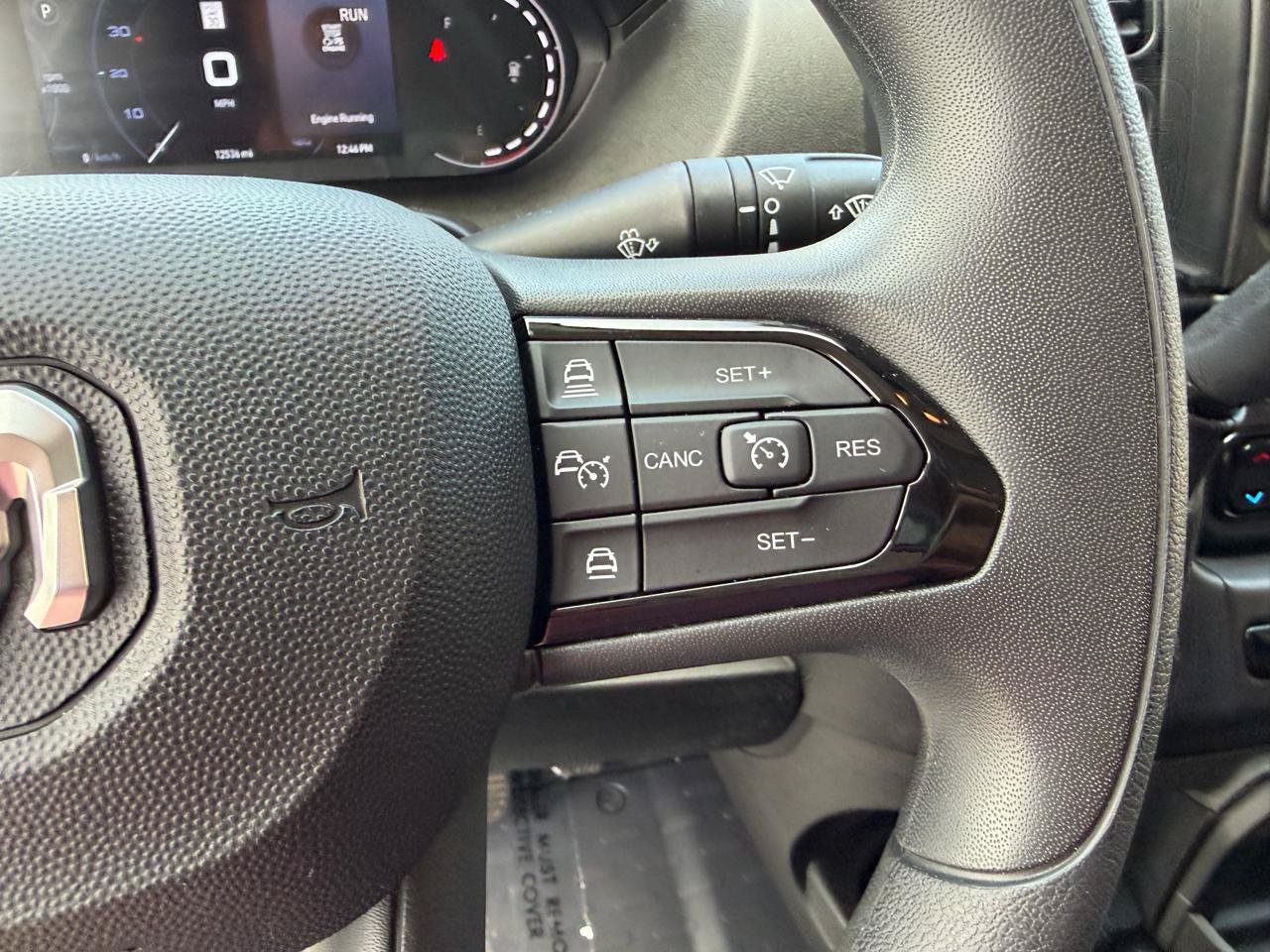 Used 2025 RAM ProMaster 2500 w/ U-Haul Equipment Group FWD image 19