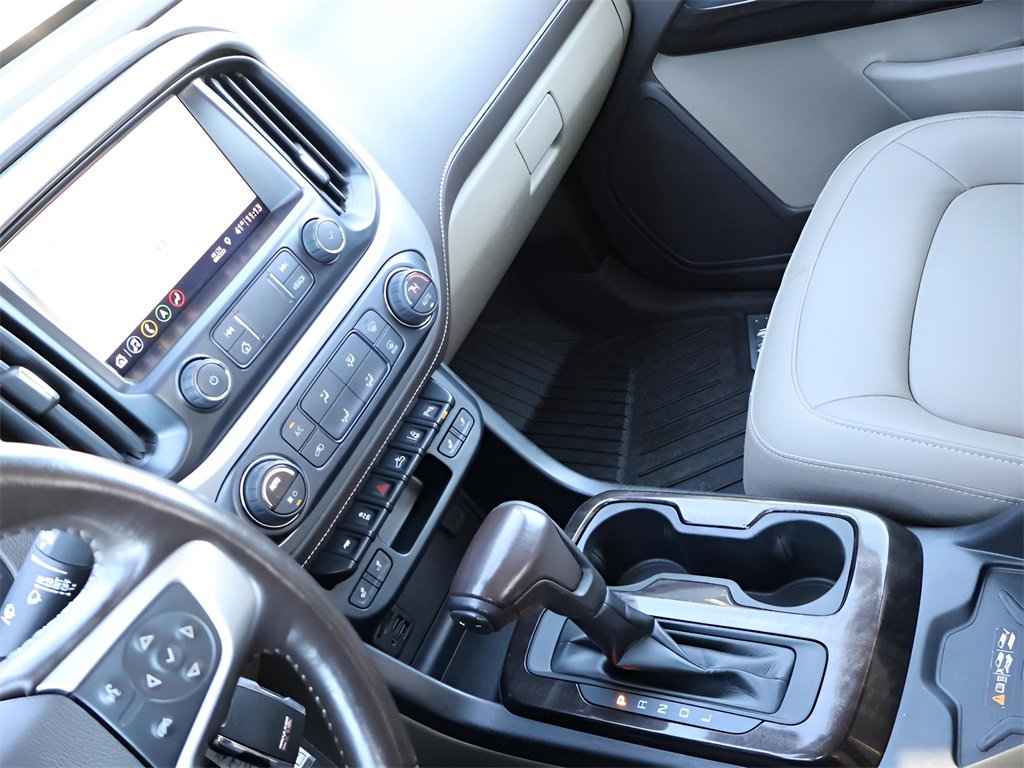 Used 2019 GMC Canyon SLT w/ Driver Alert Package image 19