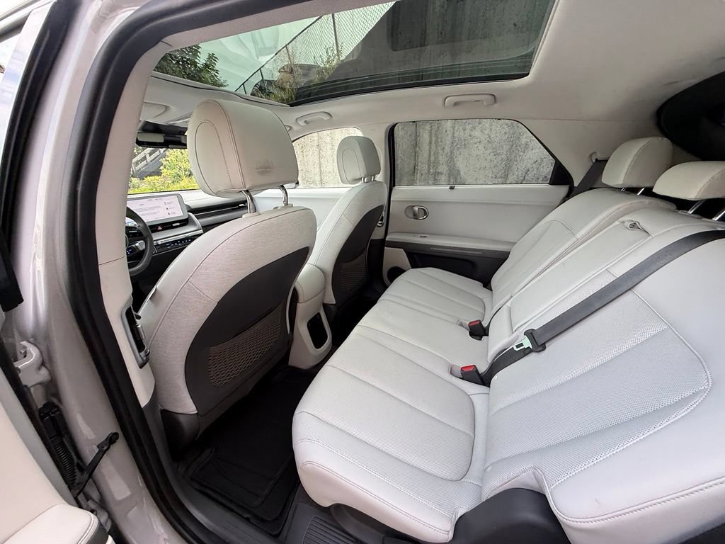 Certified 2023 Hyundai Ioniq 5 Limited AWD/4WD image 21