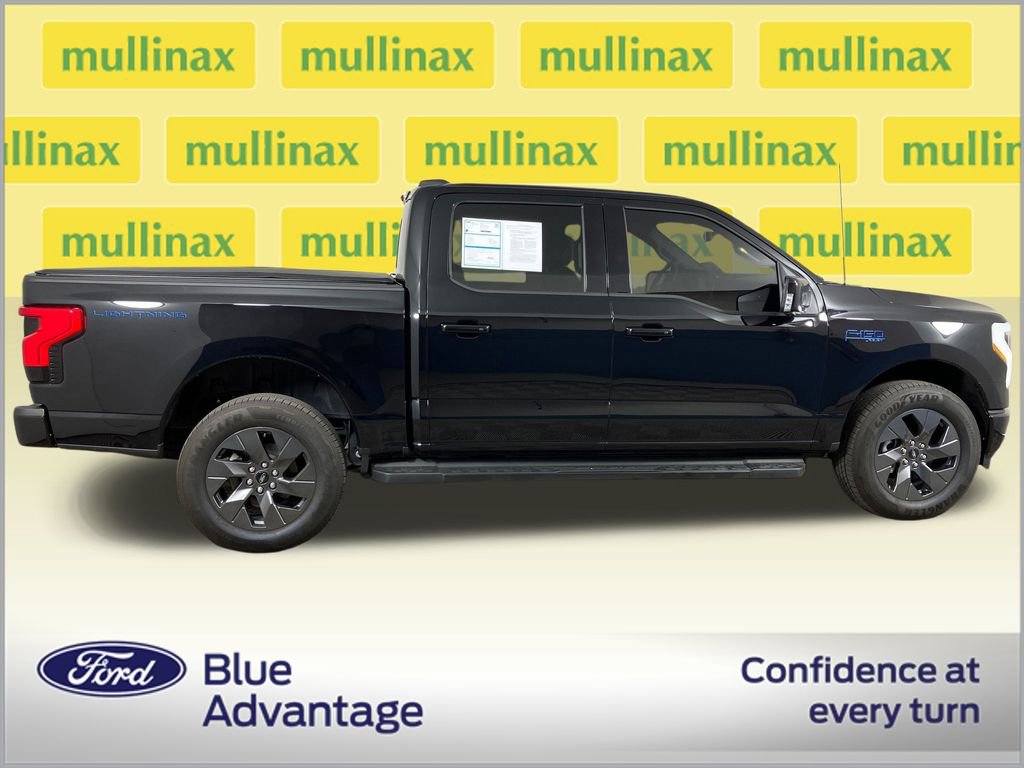 Certified 2025 Ford F150 Lightning Lariat image 2