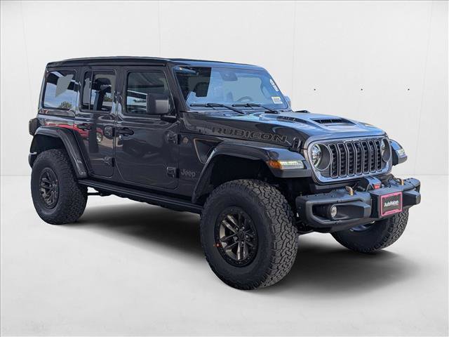 New 2025 Jeep Wrangler Unlimited Rubicon 392 image 6